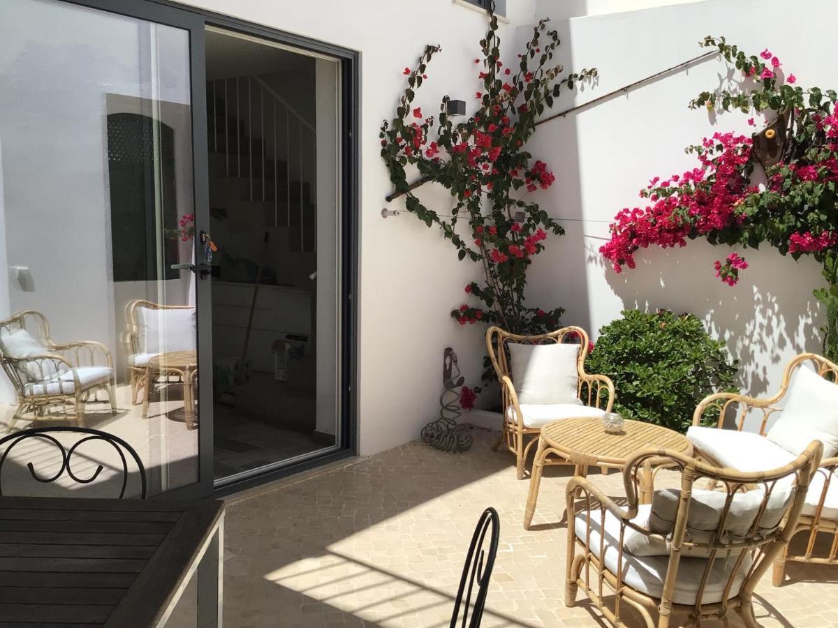 Ti Antonieta Villa Tavira Eksteriør billede